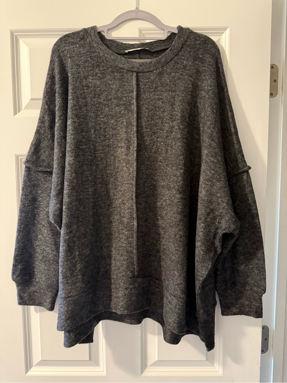 Zenana Women’s Cozy Oversized Sweater